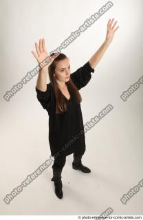 ANGELIA FORCE STANDING POSE LIGHTPOWER